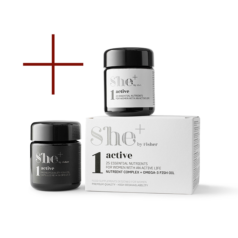 she+ Active