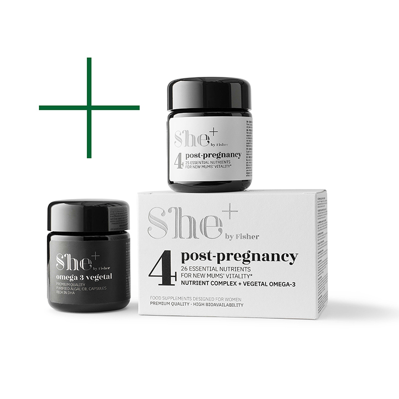 She+ Post Pregnancy