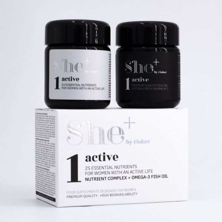 She+ Active related product image with box