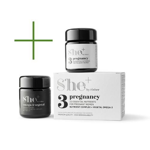 pregnancy product pack with box